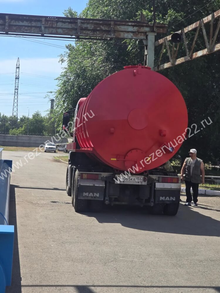 Бочка ассенизатора фото с производства 19