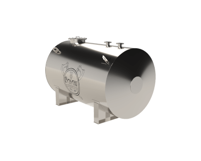 Резервуар РГС-3 горизонтальный наземный