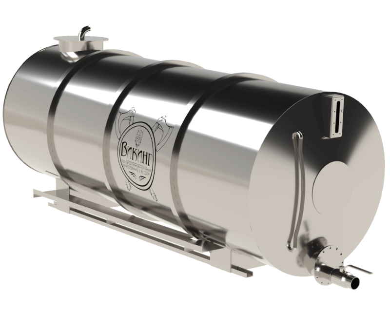 Цистерны и бочки для ассенизатора