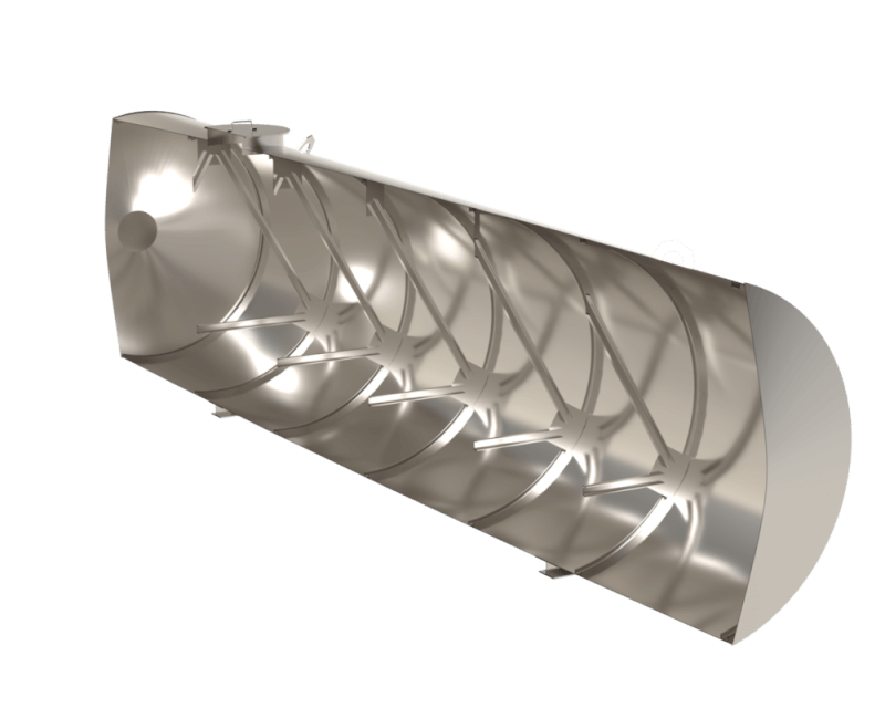 Сечение РГСН 25 м3