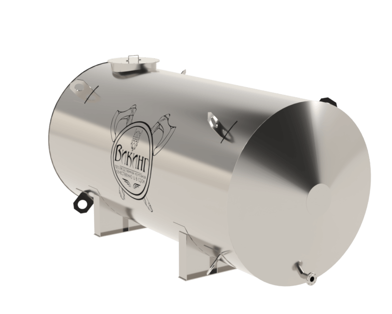 Горизонтальные резервуары РГС