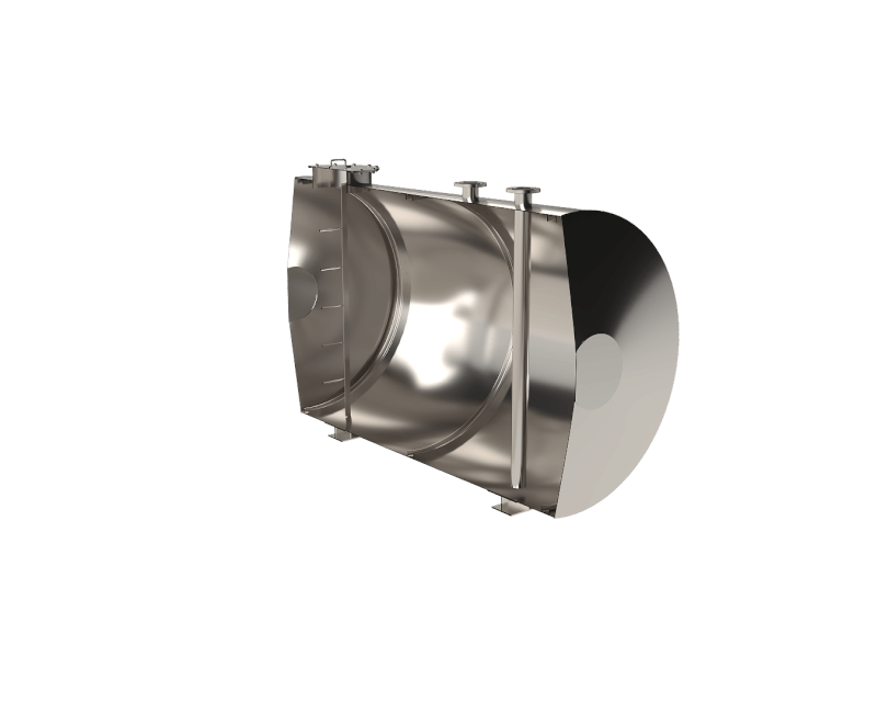 Сечение РГСН 25 м3