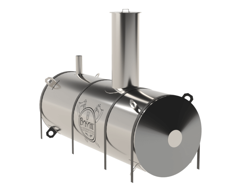 Горизонтальные резервуары РГСП (подземные)
